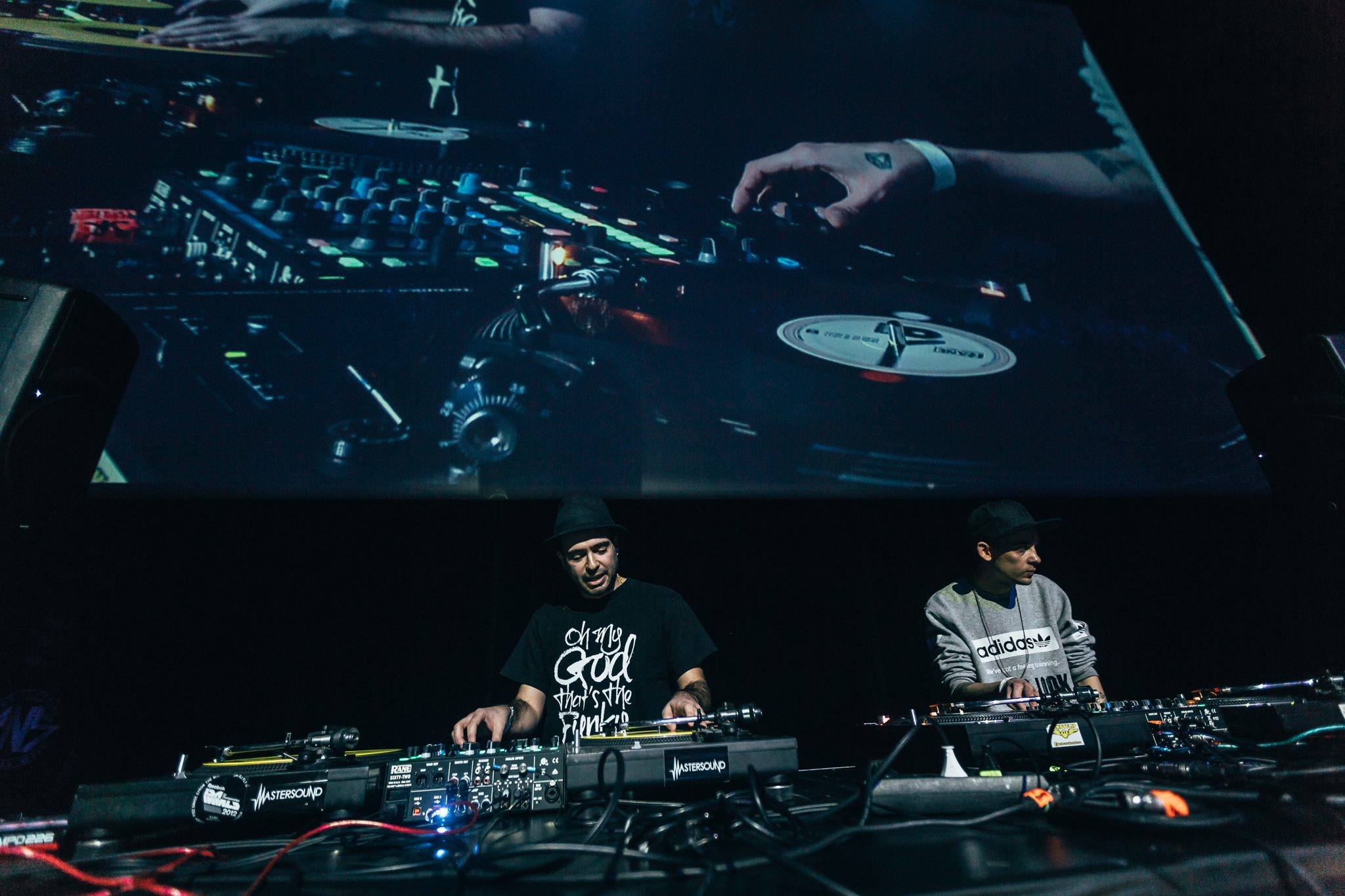DJ Mysterons & DJ Hypercutz at IDA World Finals 2017