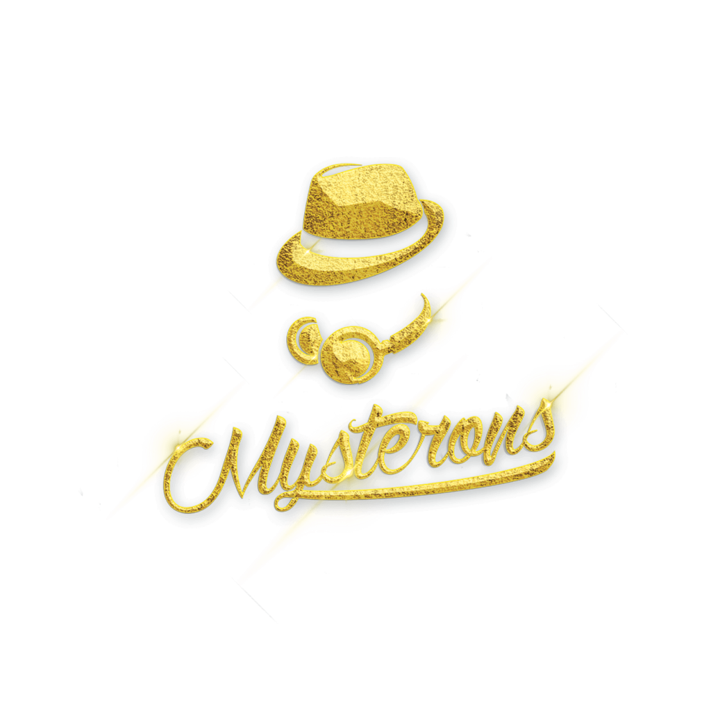 DJ Mysterons logo